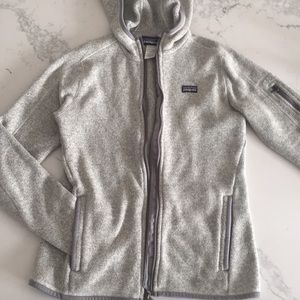 Patagonia Women’s Better Sweater Grey